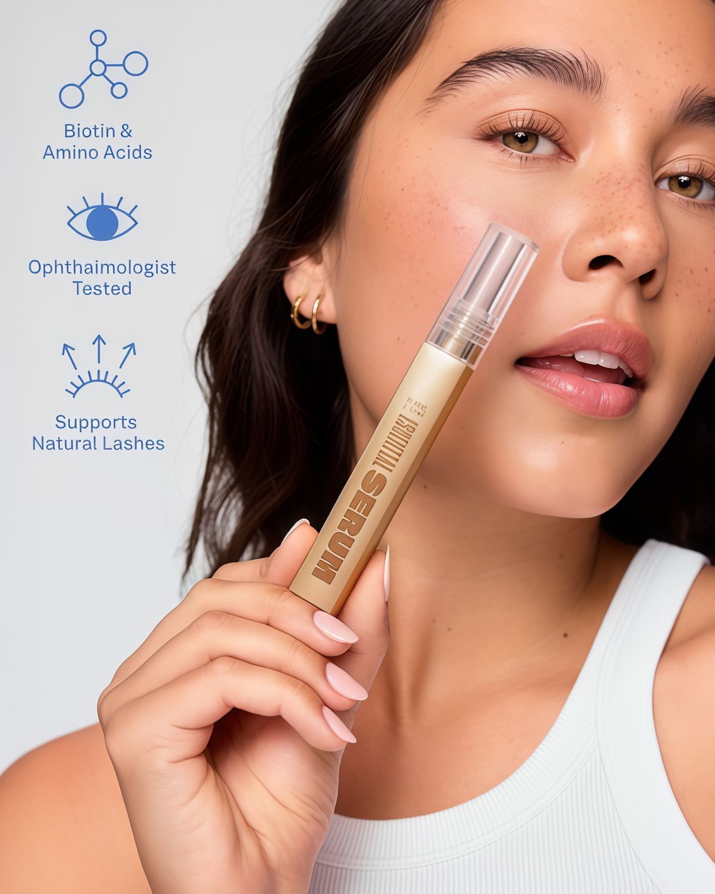 Essential Lash Serum 3 Month Supply (2 mL)