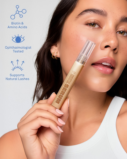 Essential Lash Serum 3 Month Supply (2 mL)