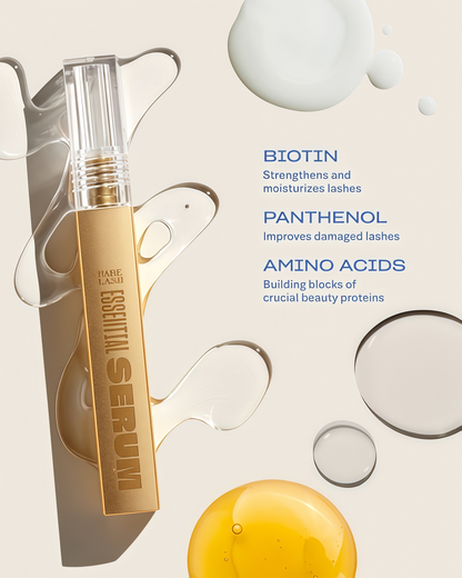 Essential Lash Serum 3 Month Supply (2 mL)